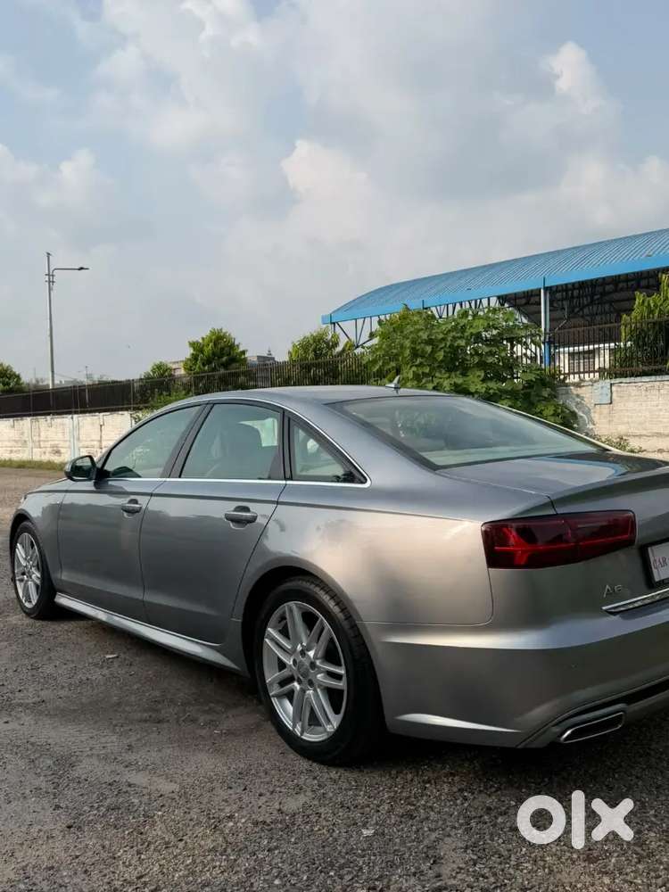 Audi A6 Sline Diesel 2019