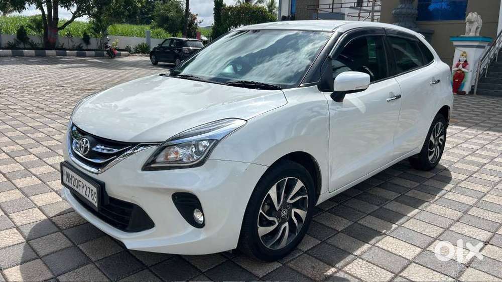 Toyota Glanza, 2020, Petrol