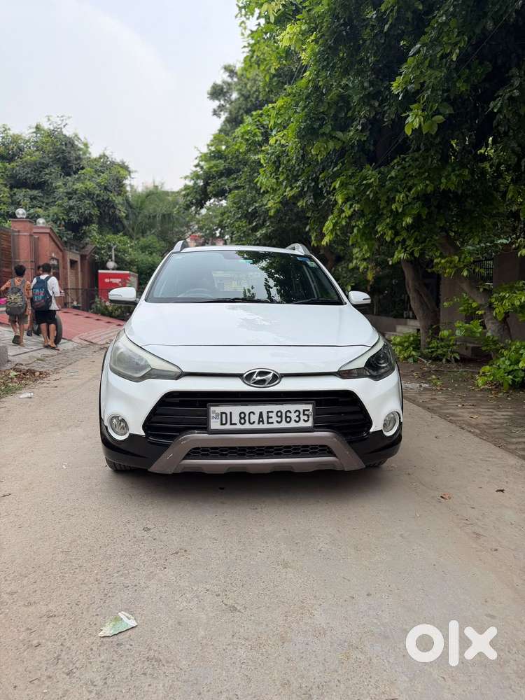 Hyundai I20 Active 1.2 S, 2015, Petrol