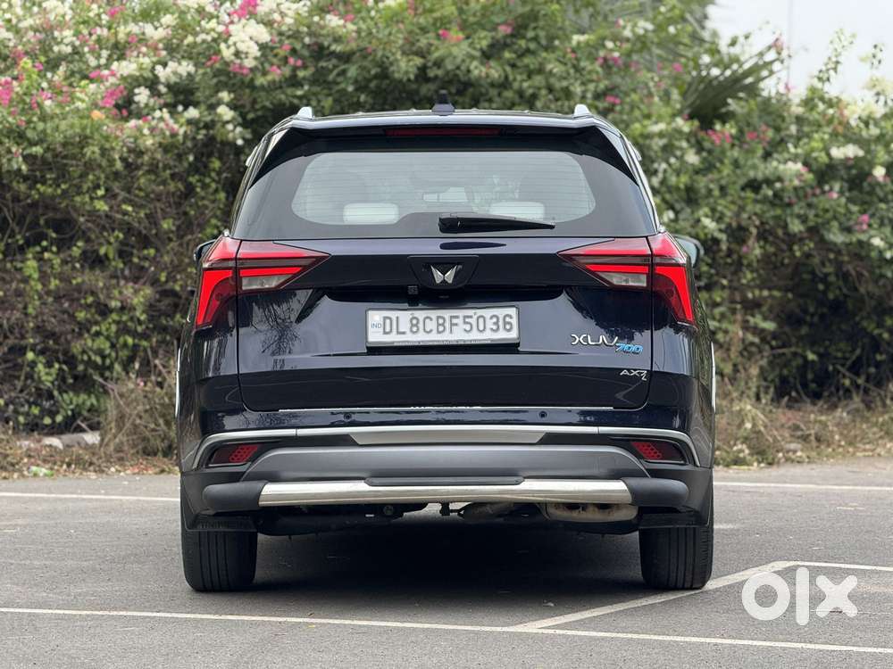 Mahindra Xuv700 2.0 Ax 7 Petrol At Luxury Pack Str, 2023, Petrol