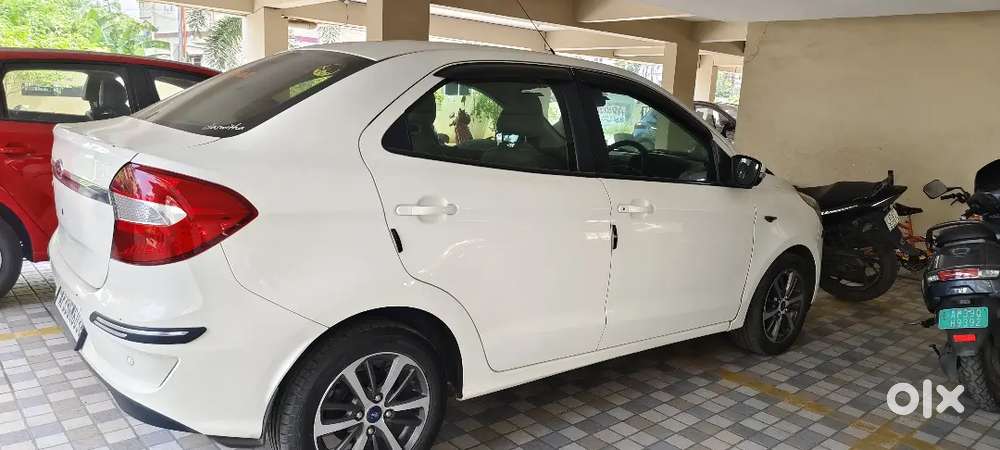 2020 Ford Aspire Titanium Plus 1.2 (11406 Km In Petrol)