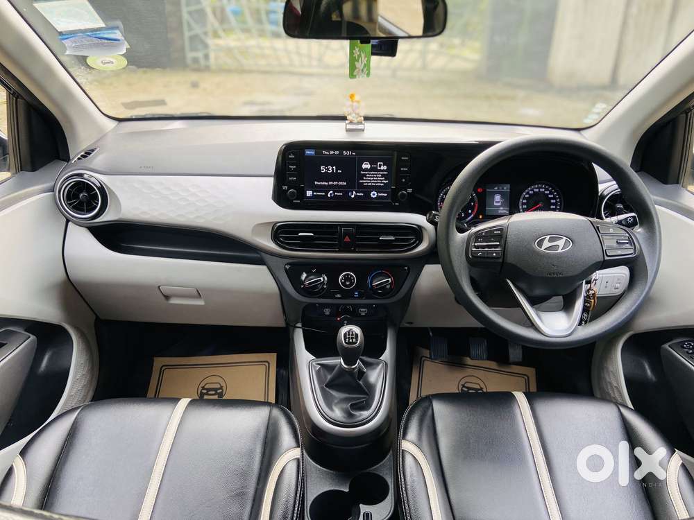 Hyundai Grand I10 Nios Sportz 1.2 Kappa Cng, 2024, Cng & Hybrids