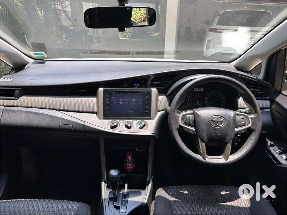 Toyota Innova Crysta 2019 Diesel Well Maintained