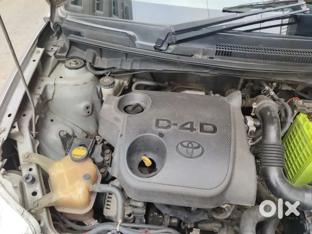 Toyota Etios Diesel 2012 Variant