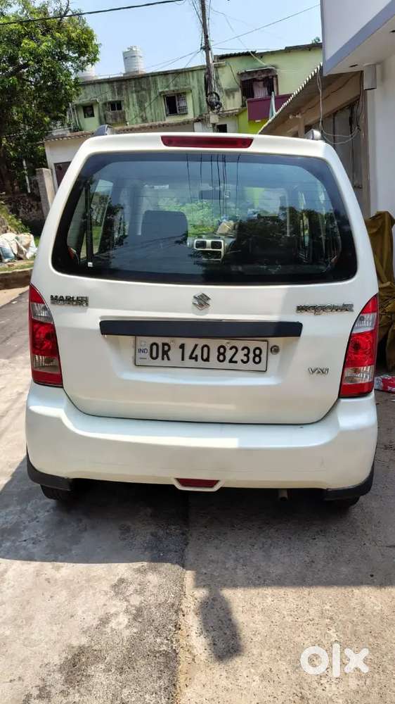 Maruti Suzuki Wagon R 2008 Petrol Manual