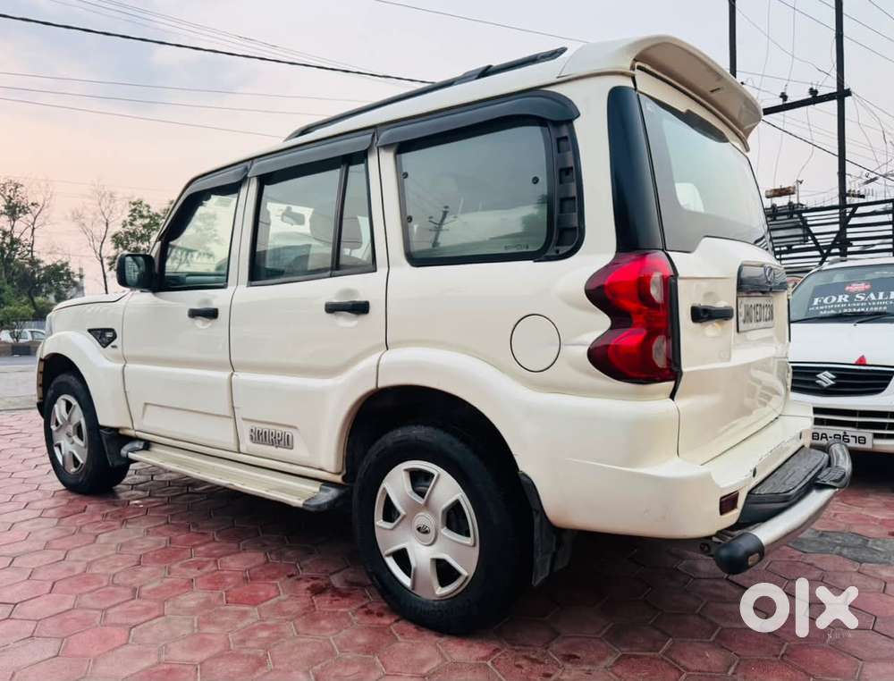 Mahindra Scorpio S5 Plus, 2021, Diesel
