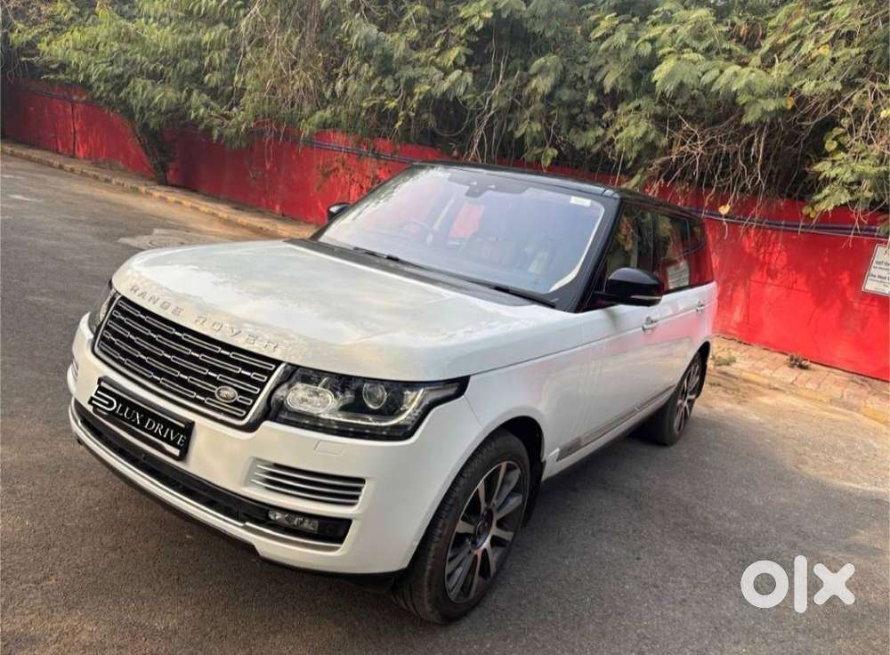Land Rover Range 4.4 Diesel Swb Autobiography, 2017, Diesel