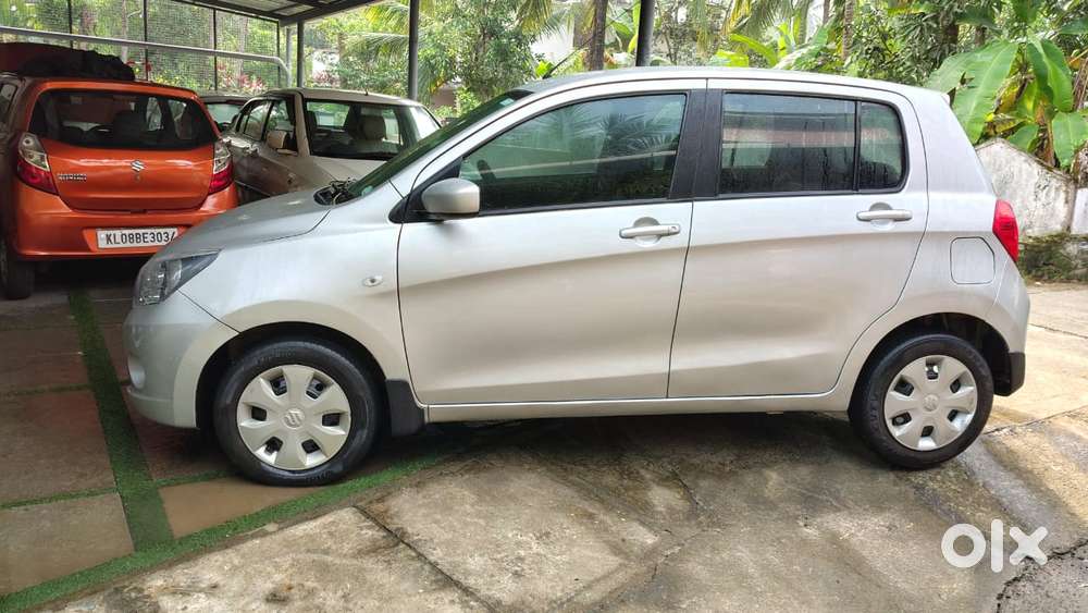 Maruti Suzuki Celerio 1.0 Vxi Amt, 2016, Petrol