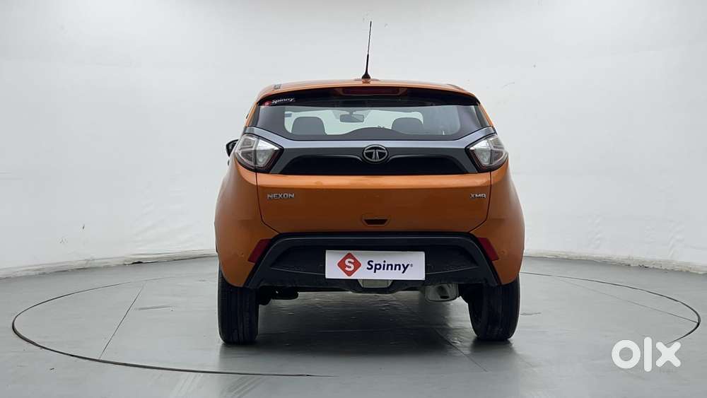 Tata Nexon 1.2 Revotron Xma Amt, 2019, Petrol