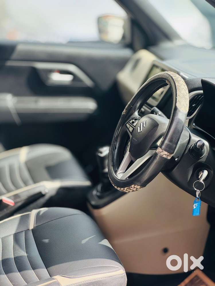 Maruti Suzuki Wagon R, 2019, Petrol