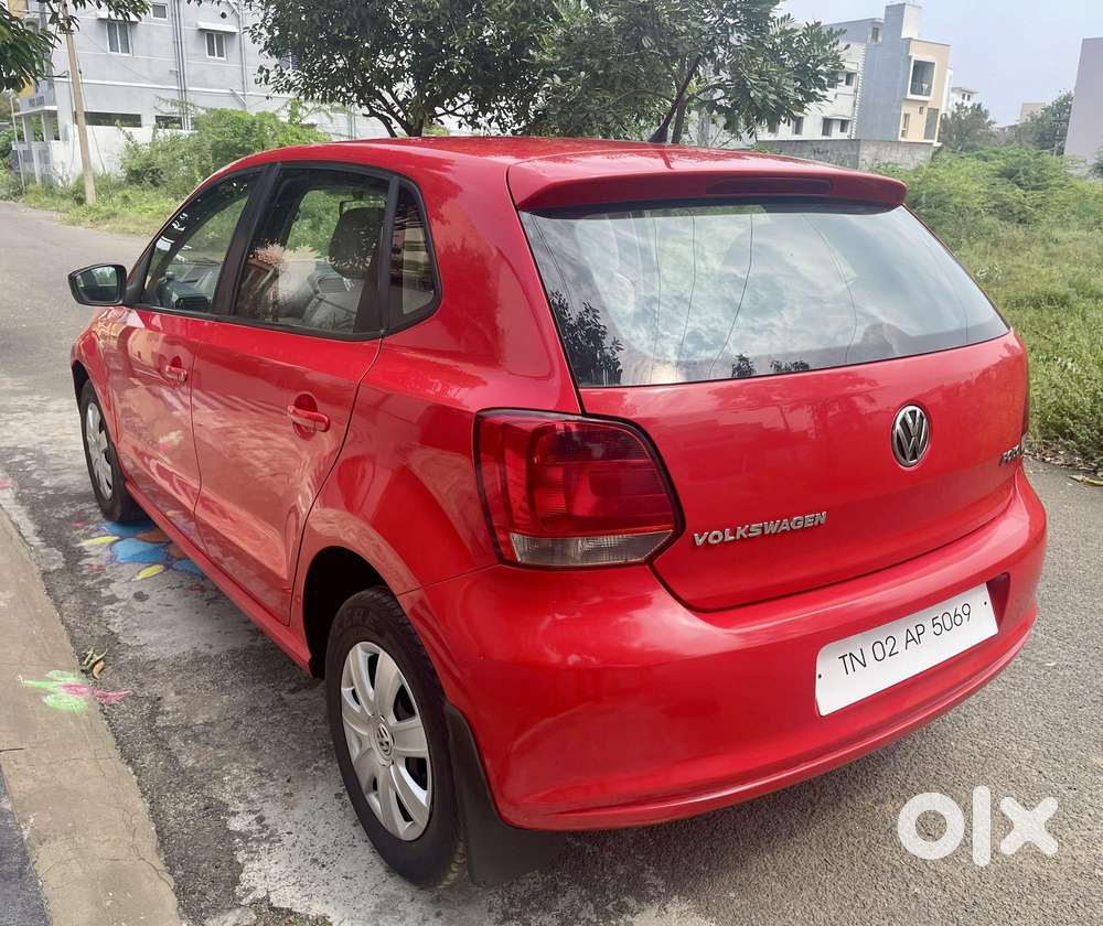 Volkswagen Polo 1.0 Mpi Comfortline, 2010, Petrol