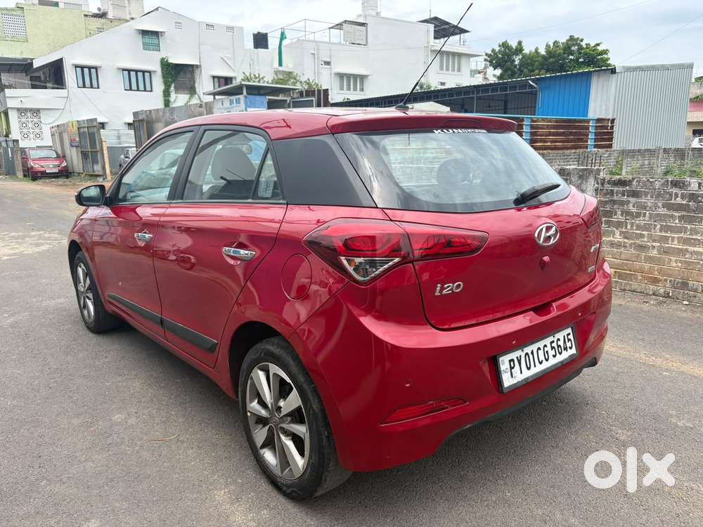Hyundai I20 1.2 Asta, 2015, Petrol