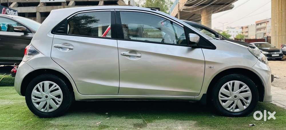 Honda Brio S (o) Mt, 2012, Petrol