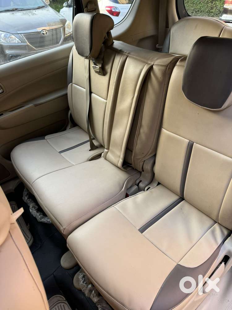 Maruti Suzuki Ertiga Vxi (o) Cng, 2017, Cng & Hybrids