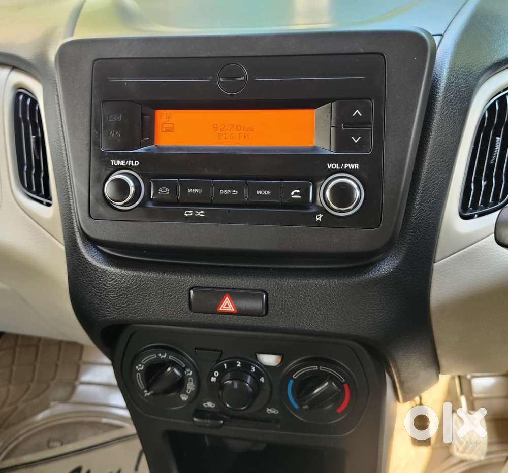 Maruti Suzuki Wagon R Vxi 1.2, 2019, Petrol