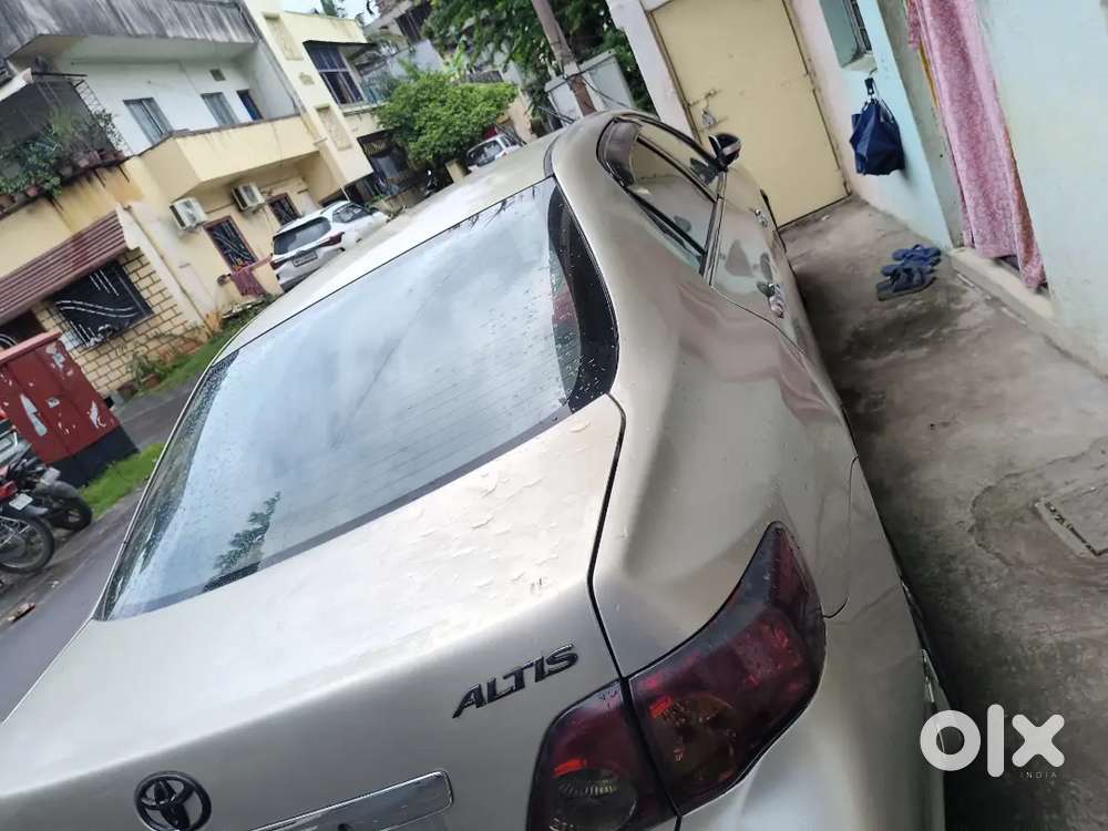 Toyota Corolla Altis 2008 Hybrid Car