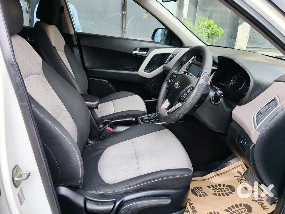 Hyundai Creta 1.6 Sx Plus Auto, 2018, Petrol