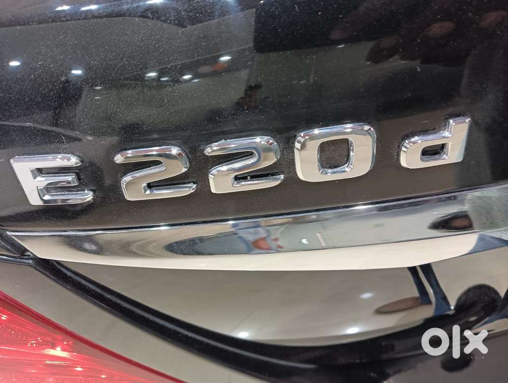 Mercedes-benz E-class E 220 D, 2020, Diesel