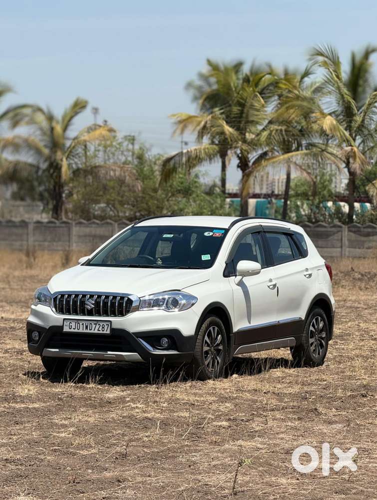 Maruti Suzuki S Cross Zeta Shvs, 2021, Petrol