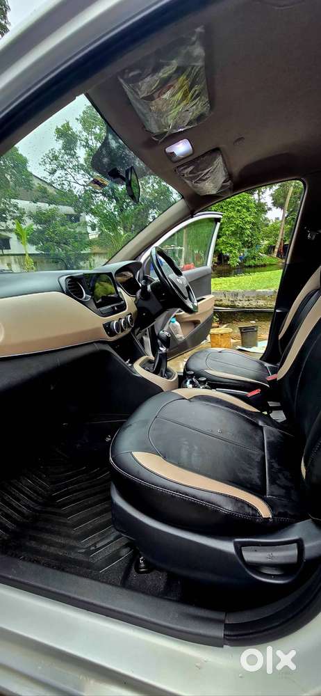Hyundai Grand I10 2015 Petrol Well Maintained