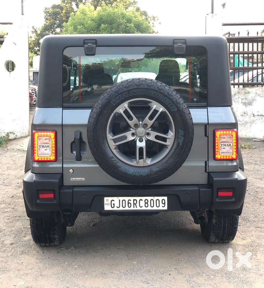 Mahindra Thar Lx D At 4wd Ht, 2025, Diesel