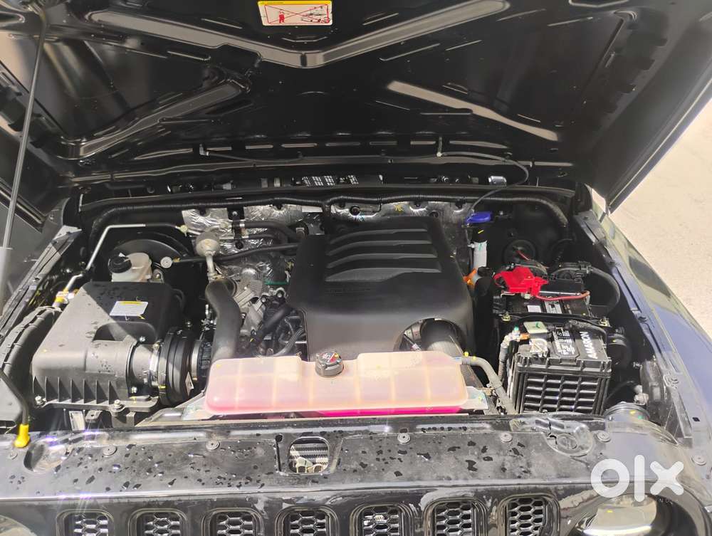 Mahindra Thar Lx Hard Top Petrol At Rwd, 2025, Petrol