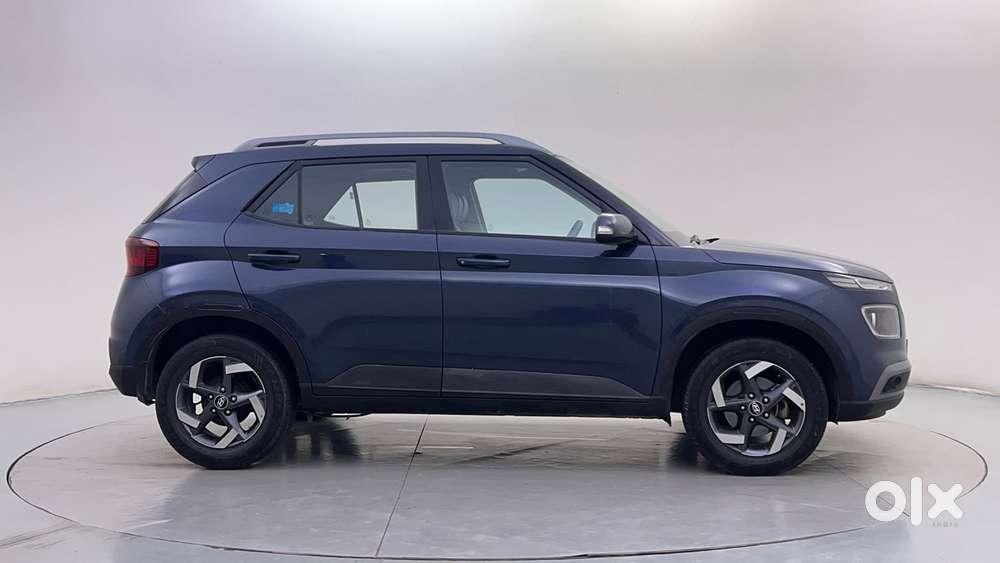 Hyundai Venue [2022-ongoing] 1.5 Crdi Sx, 2022, Diesel