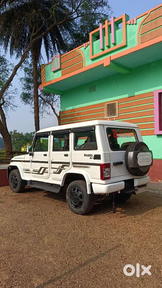Mahindra Bolero 2012 Variant