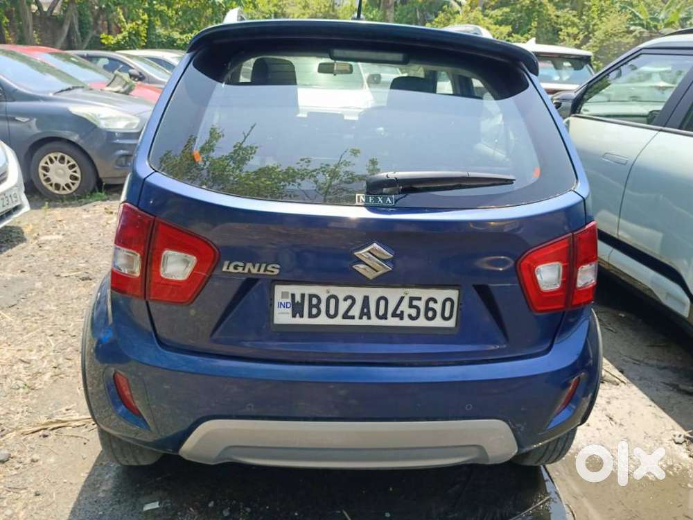 Maruti Suzuki Ignis 1.2 Zeta, 2020, Petrol