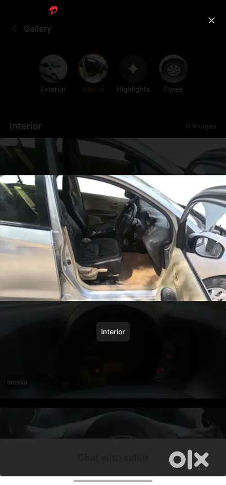 Honda Amaze 2015 Diesel Well Maintained Idtec S