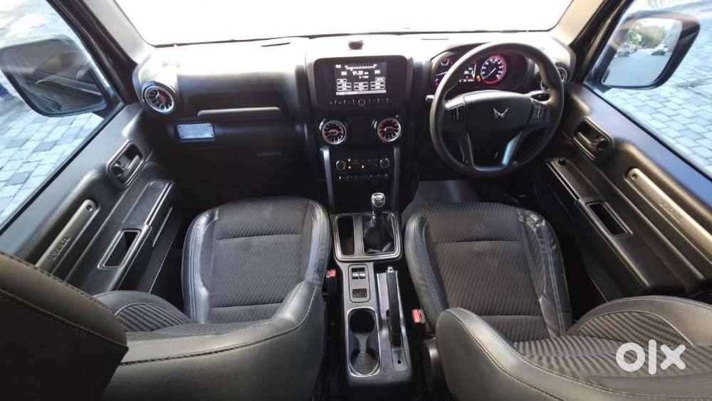 Mahindra Thar Lx D 4wd At, 2024, Diesel