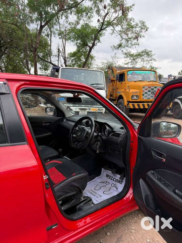 Maruti Suzuki Swift 1.2 Vxi (o), 2024, Petrol