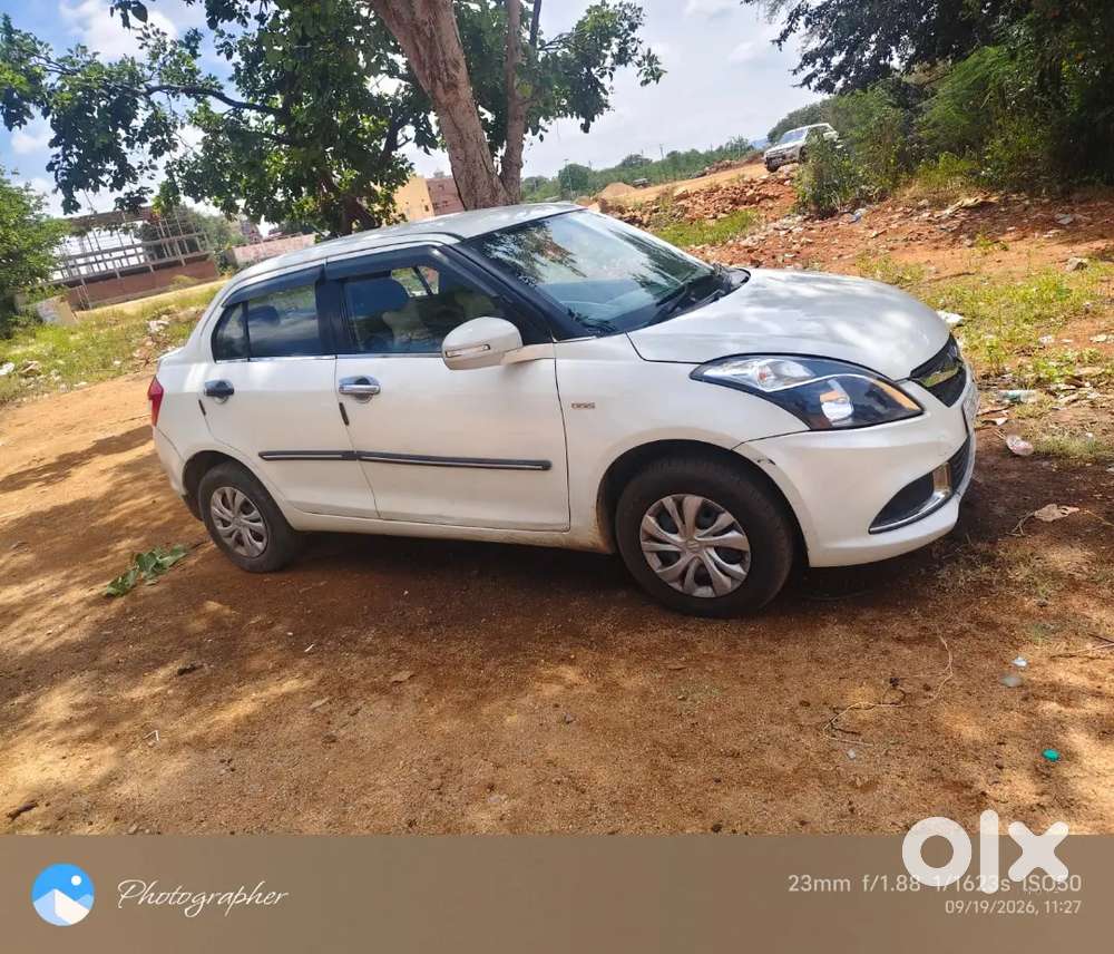 Maruti Suzuki Dzire 2016 Diesel Manual Car