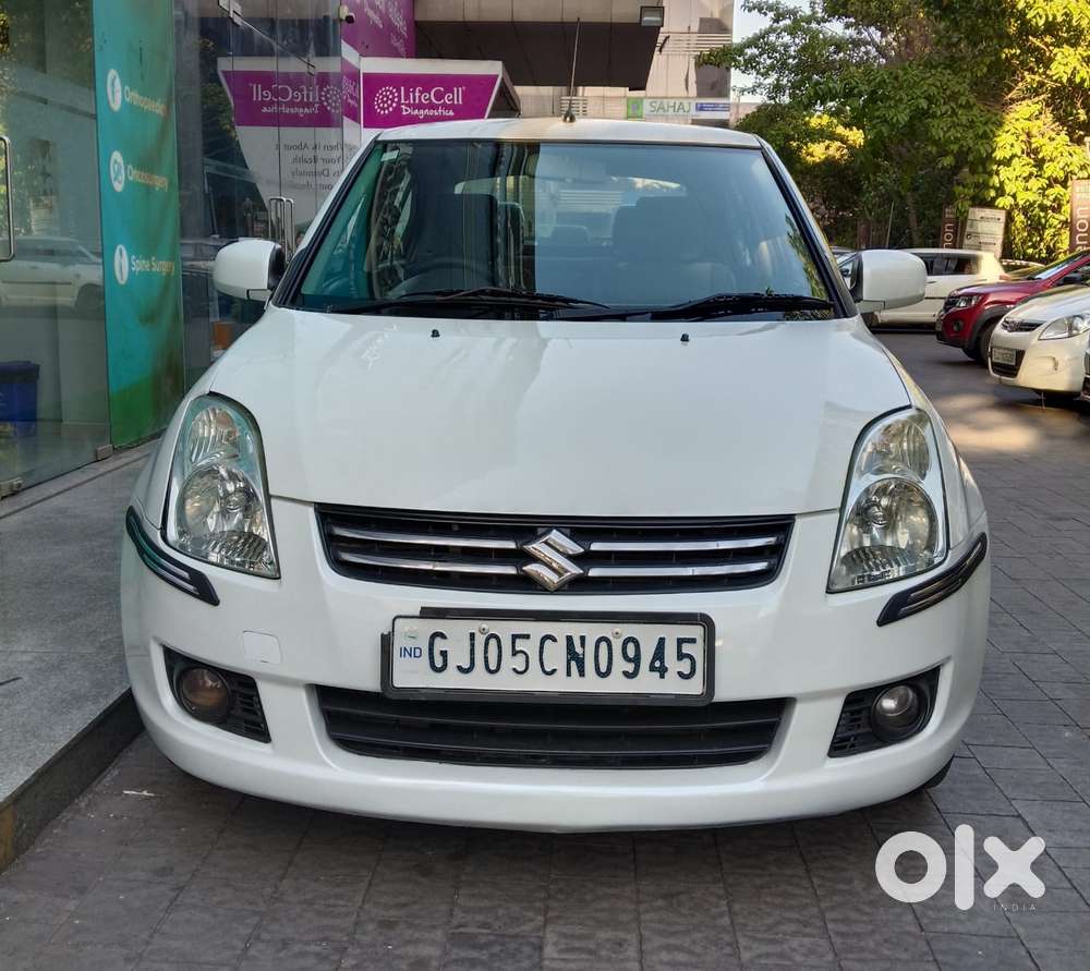Maruti Suzuki Swift Dzire Vdi (o), 2010, Diesel