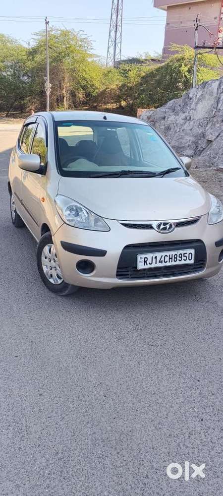 Hyundai Car 2009, Km Driven