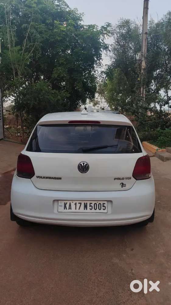 Volkswagen Polo 2011 Highline Diesel