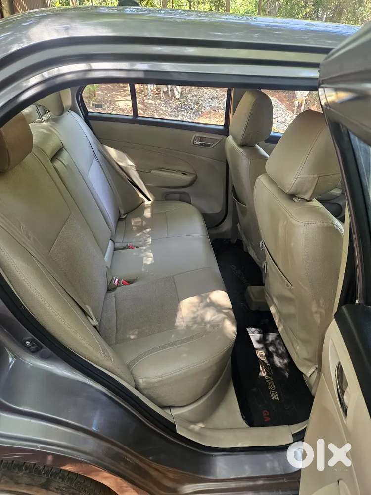 Maruti Suzuki Dzire 2014 Diesel Well Maintained