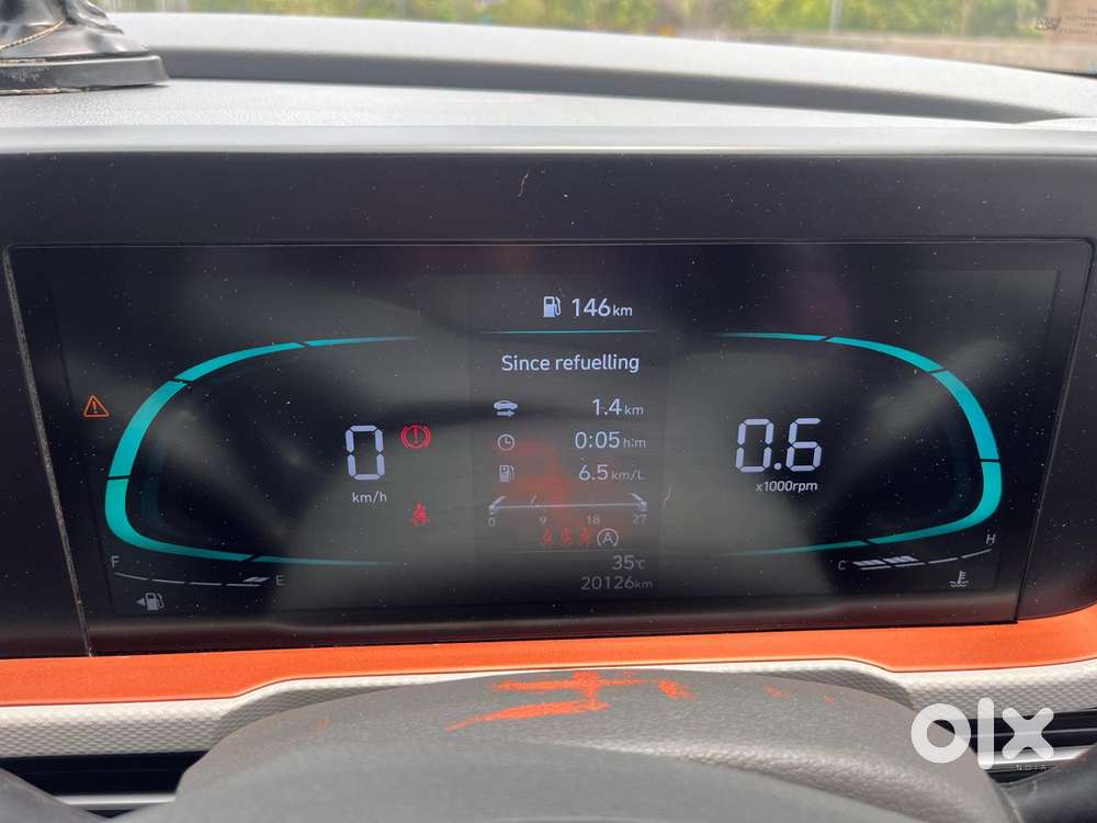 Hyundai Creta 1.5 Ex Petrol, 2025, Petrol
