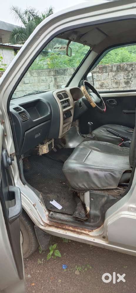 Maruti Suzuki Eeco 1.2 7 Str, 2012, Petrol