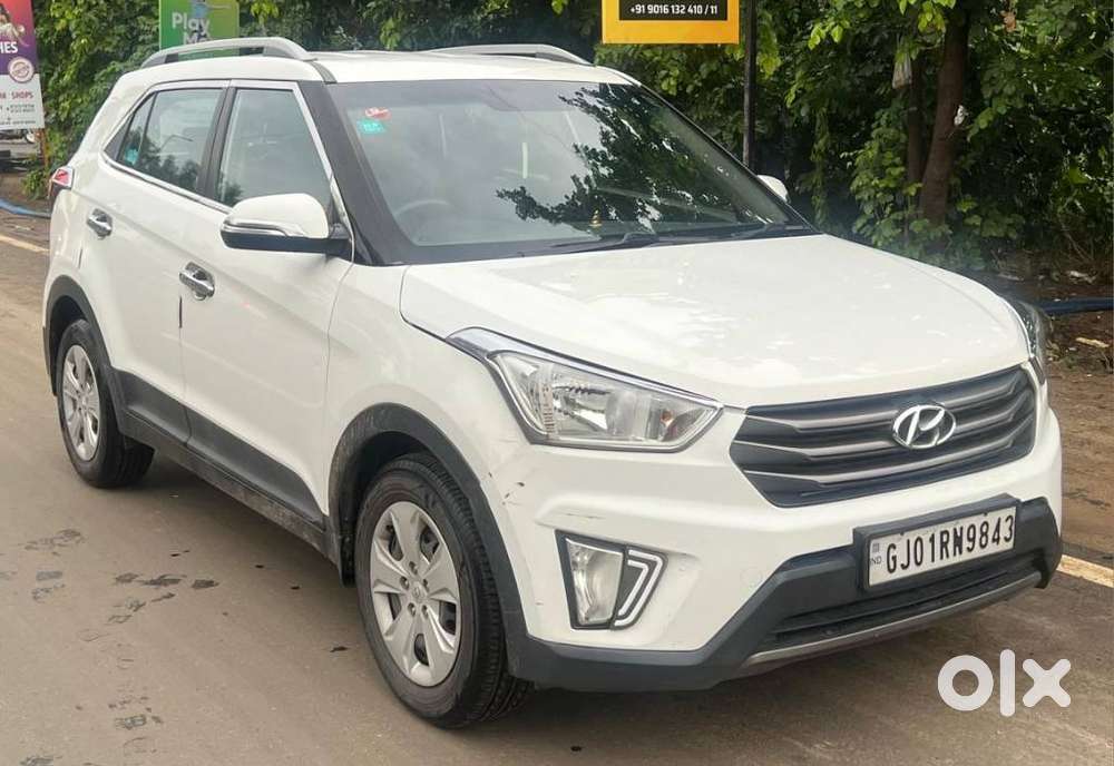 Hyundai Creta 1.4 S, 2016, Diesel