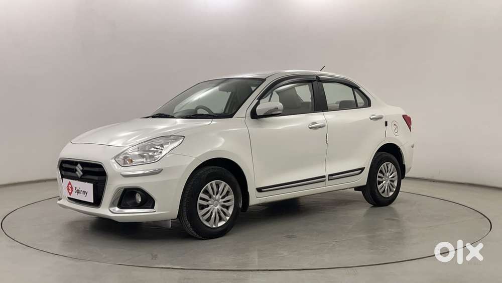 Maruti Suzuki Dzire 1.2 Vxi, 2022, Petrol
