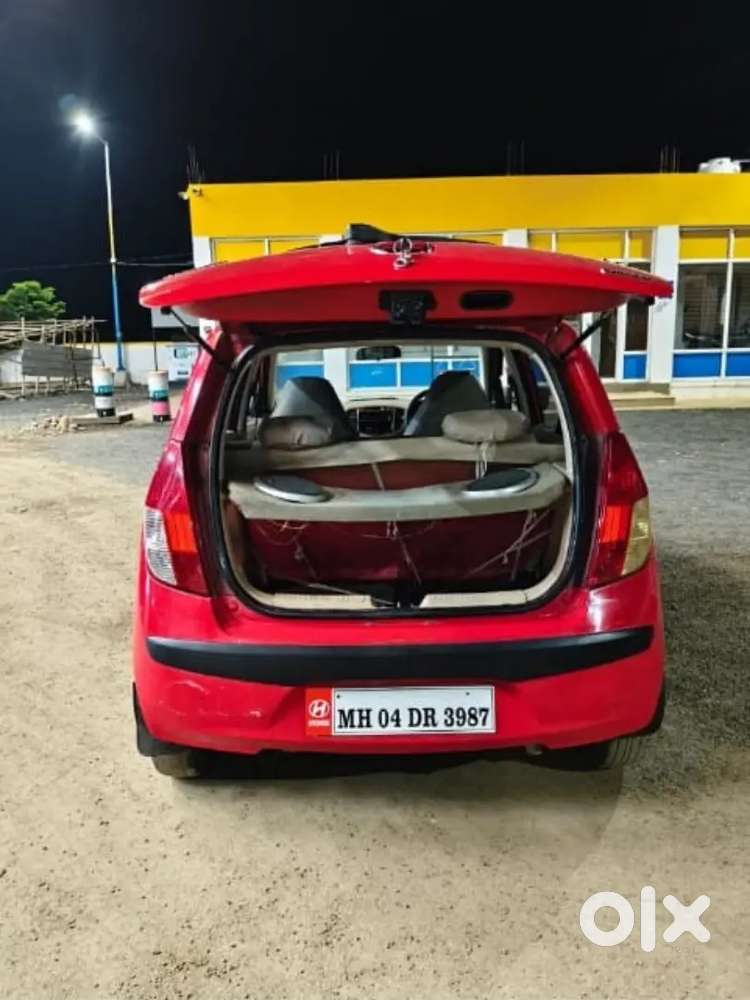 Hyundai I10 Sportz 2008