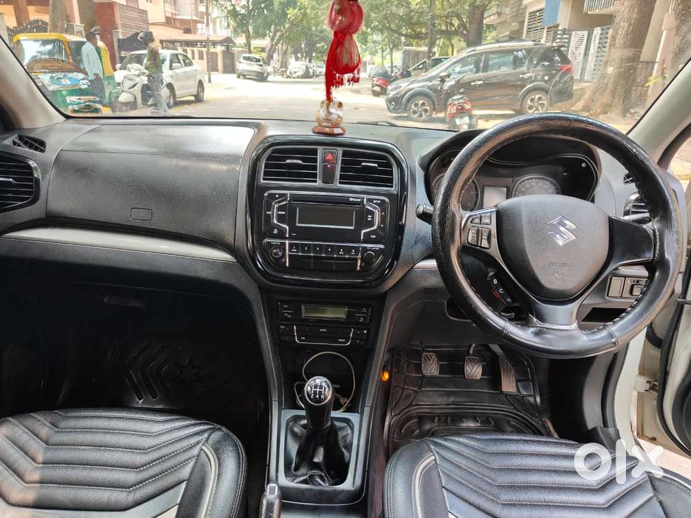 Maruti Suzuki Vitara Brezza Zdi, 2019, Diesel