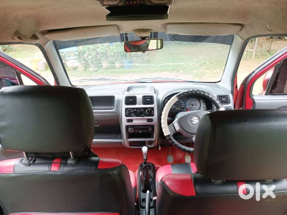 Maruti Suzuki Wagon R 2010 Petrol Good Condition