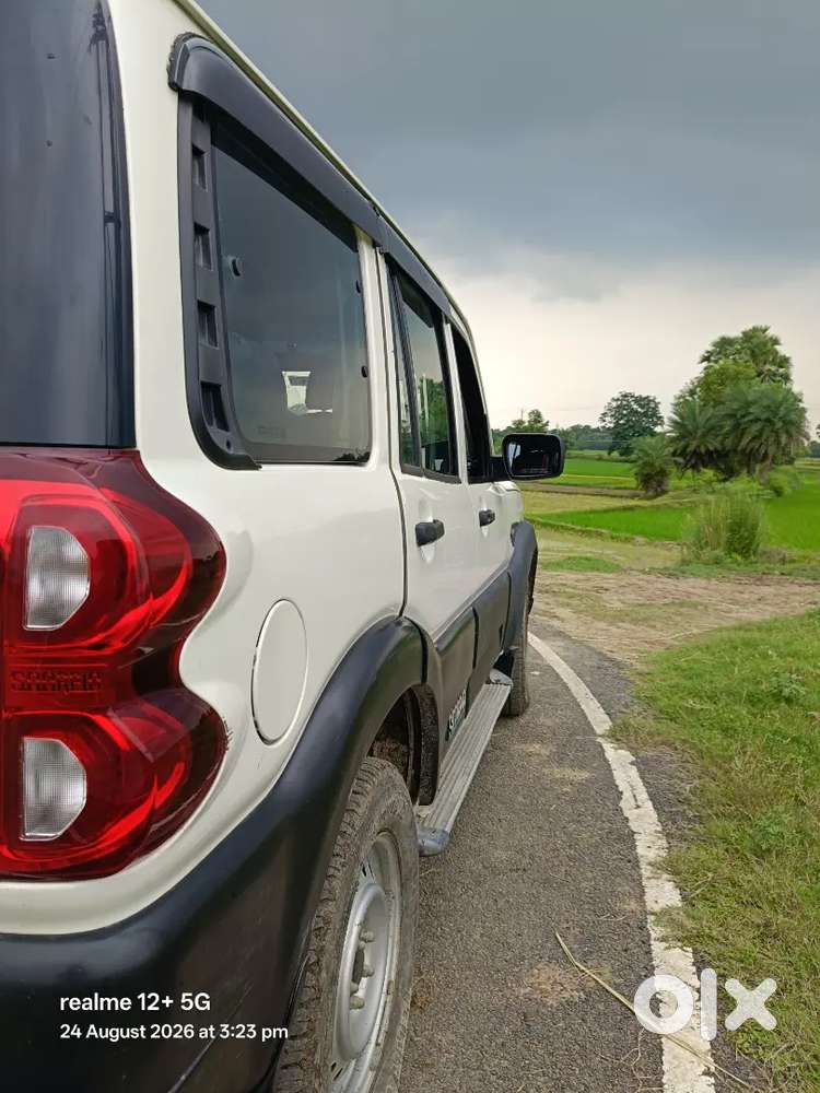 Mahindra Scorpio S3 Plus 2021