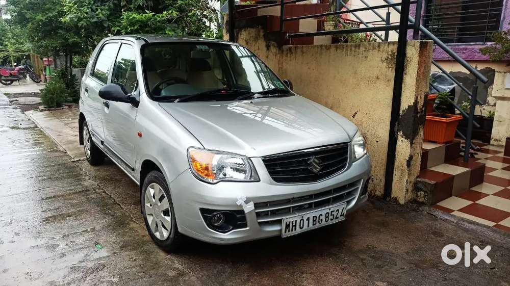 Maruti Suzuki Alto 2013