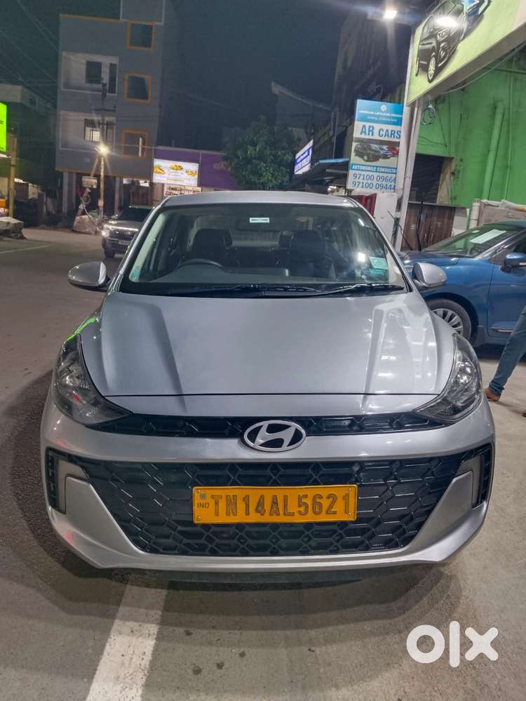 Hyundai Aura Sx 1.2 Cng, 2024, Cng & Hybrids