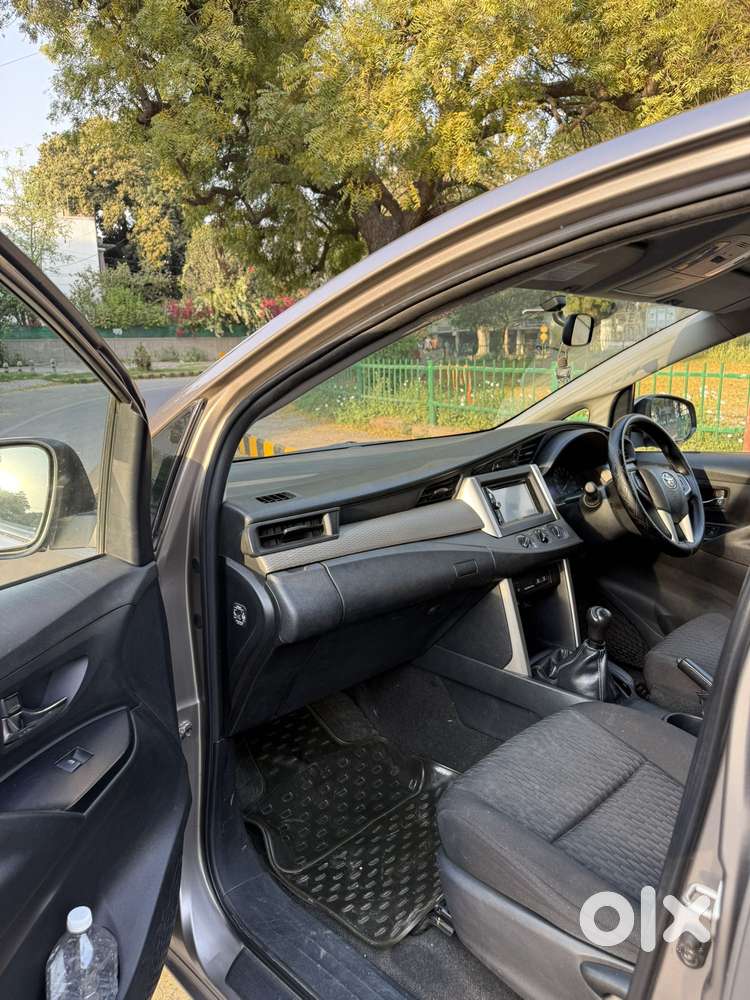 Toyota Innova Crysta