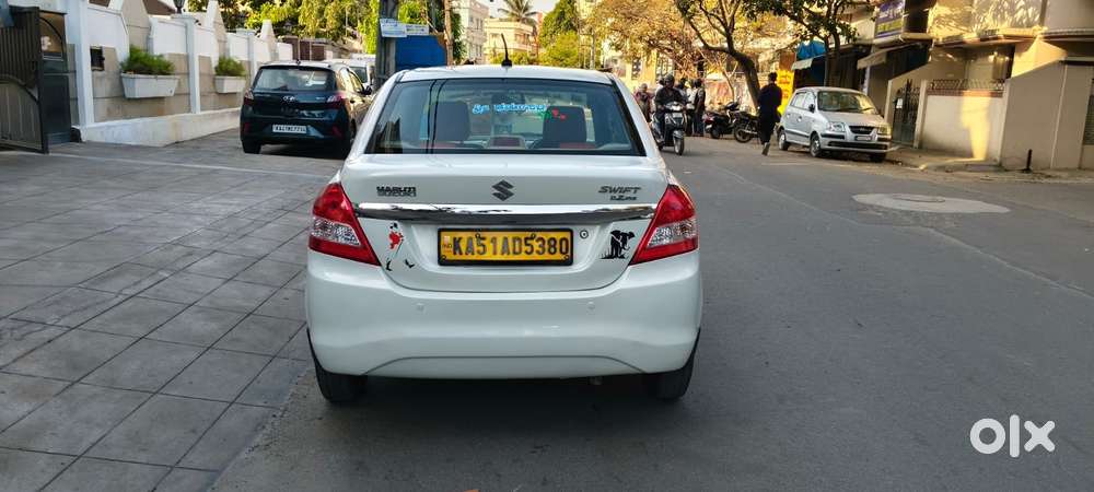 Maruti Suzuki Swift Dzire Vdi Optional, 2019, Diesel