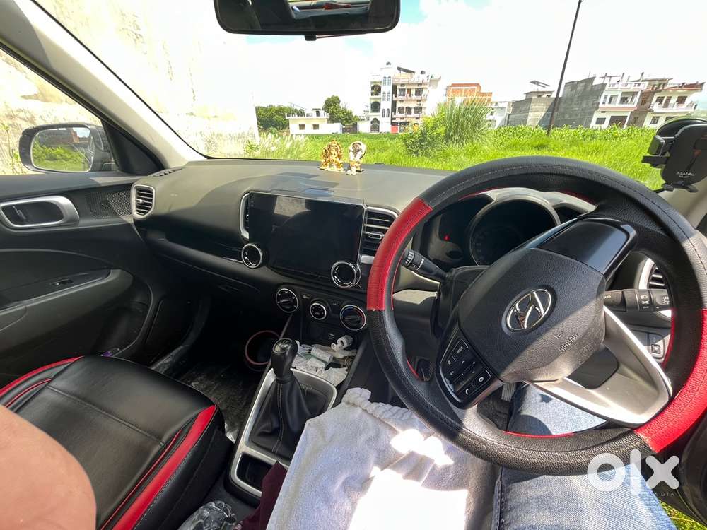 Hyundai Venue Petrol 2020